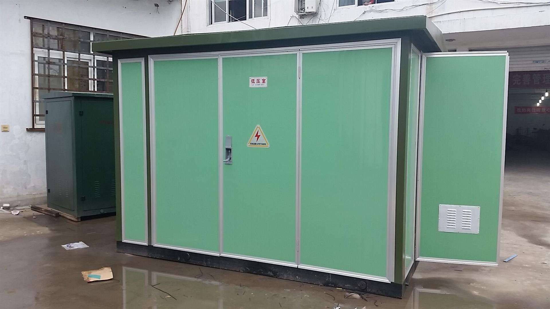 李沧S11-250KVA箱式变压器