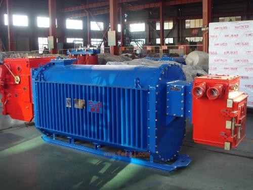 李沧KS11矿用变压器