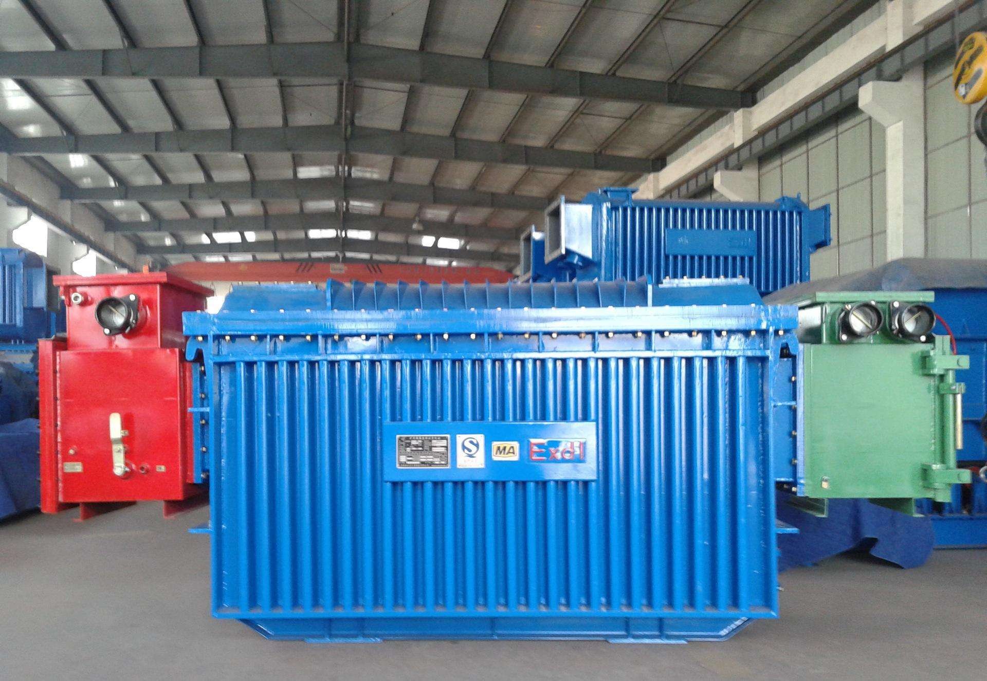 李沧KS11-100KVA矿用变压器