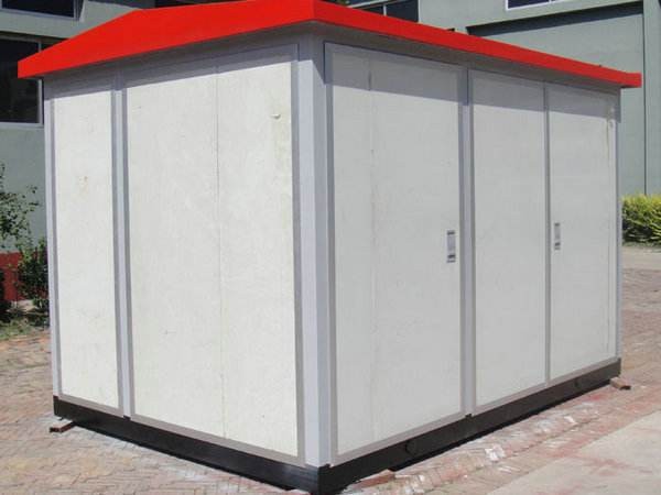 李沧1000光伏箱式变压器