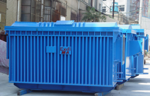 李沧KS11-250KVA矿用变压器