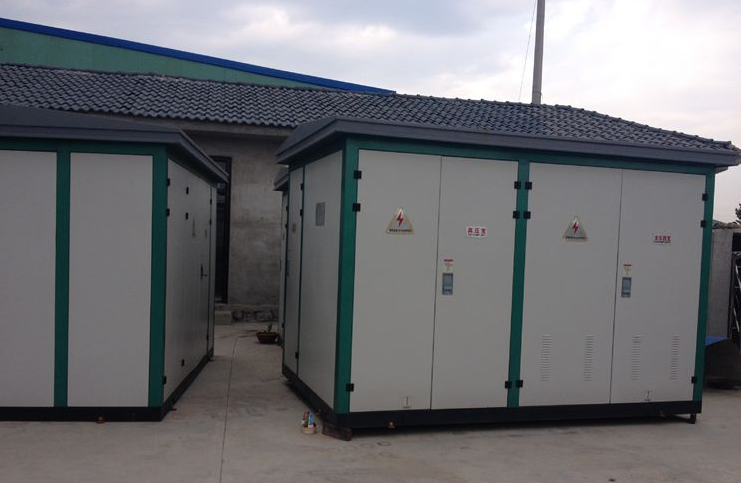 李沧1250KVA箱式变压器