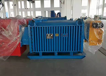 李沧KSG-4VA矿用防爆变压器