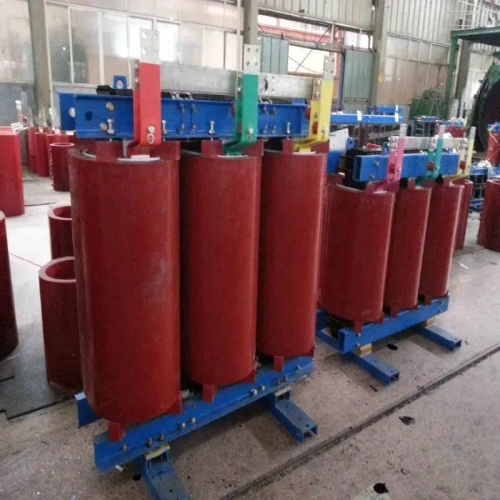 李沧400KVA干式电力变压器
