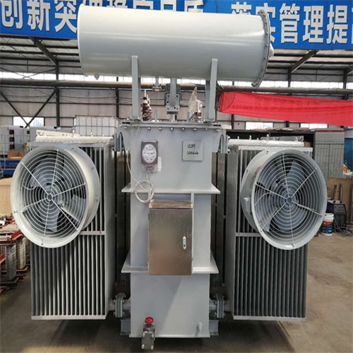 李沧10KV油浸式变压器