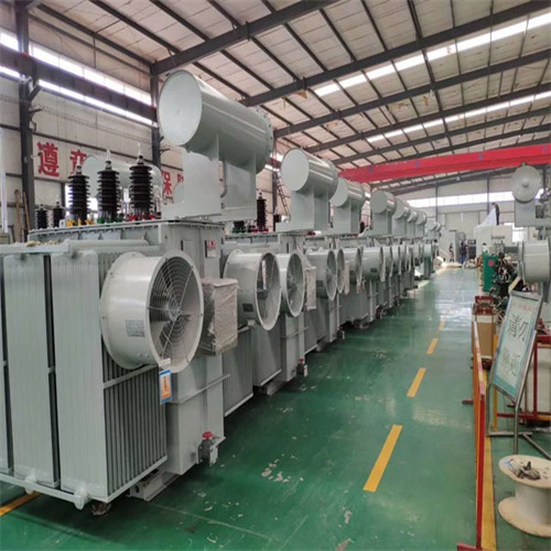 李沧S11-2000KVA油浸式电力变压器