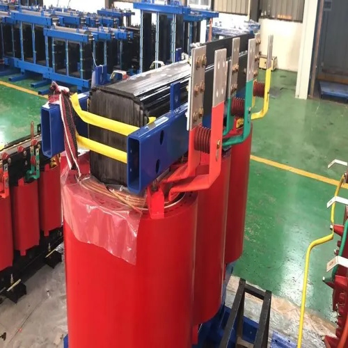 兴海500KVA干式变压器