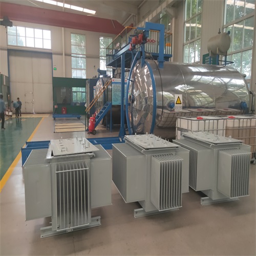 李沧SH15-250KVA非晶合变压器