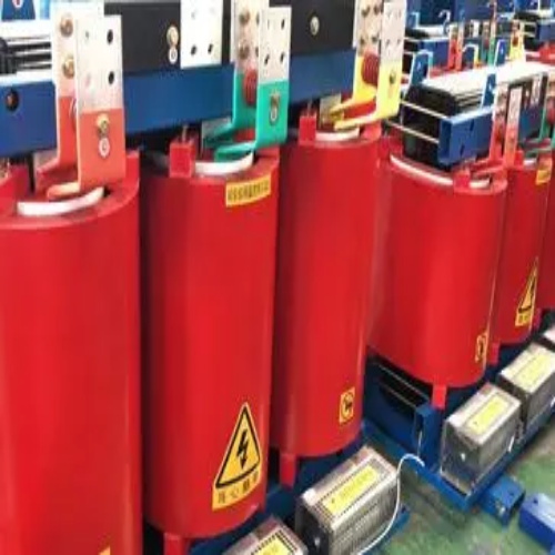 李沧1000KVA干式变压器