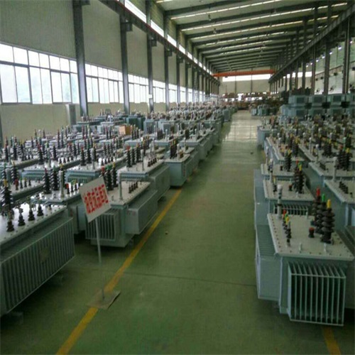 李沧S11-400KVA油浸式电力变压器