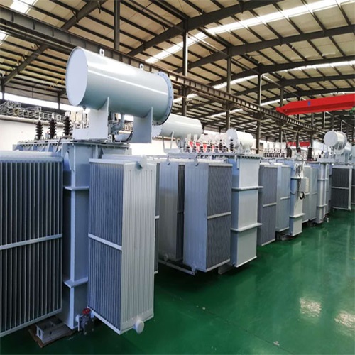 李沧S11-4000KVA/10KV/0.4KV油浸式变压器
