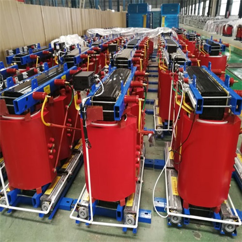 兴庆SCB13-400KVA-10/0.4干式变压器