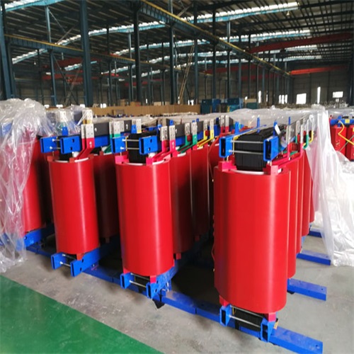 李沧SCB18-4000KVA干式变压器