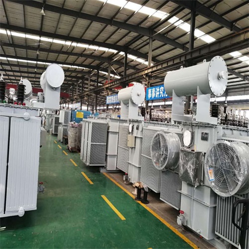 李沧SH15非晶合金变压器