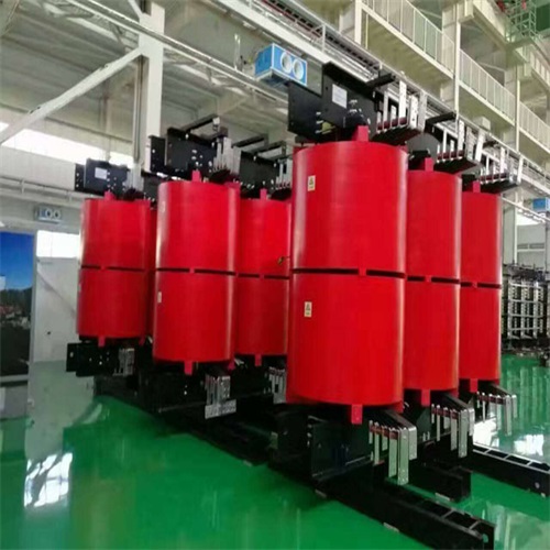 李沧SCB14-1600KVA干式变压器