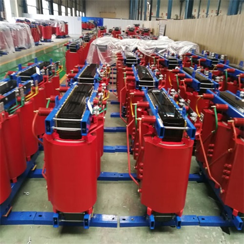 李沧2500kva干式变压器尺寸